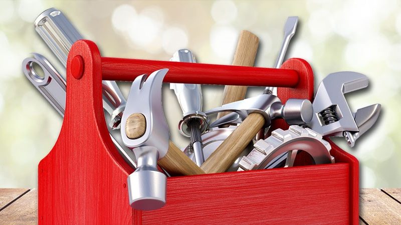 The Homeowner Toolkit Every Homeowner Should Have  Golden Rule Home