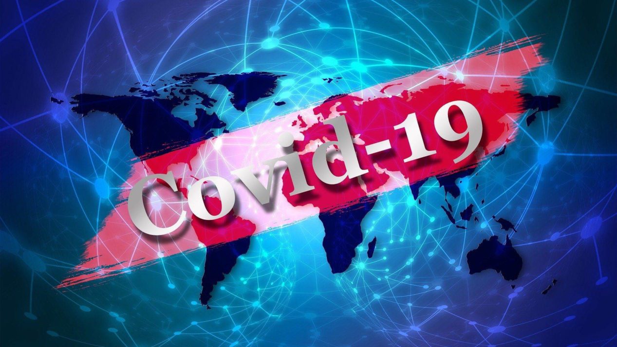 COVID-19, coronavirus graphic